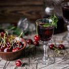 Вишня с косточкой сушеная, 1 кг. (Таджикистан)